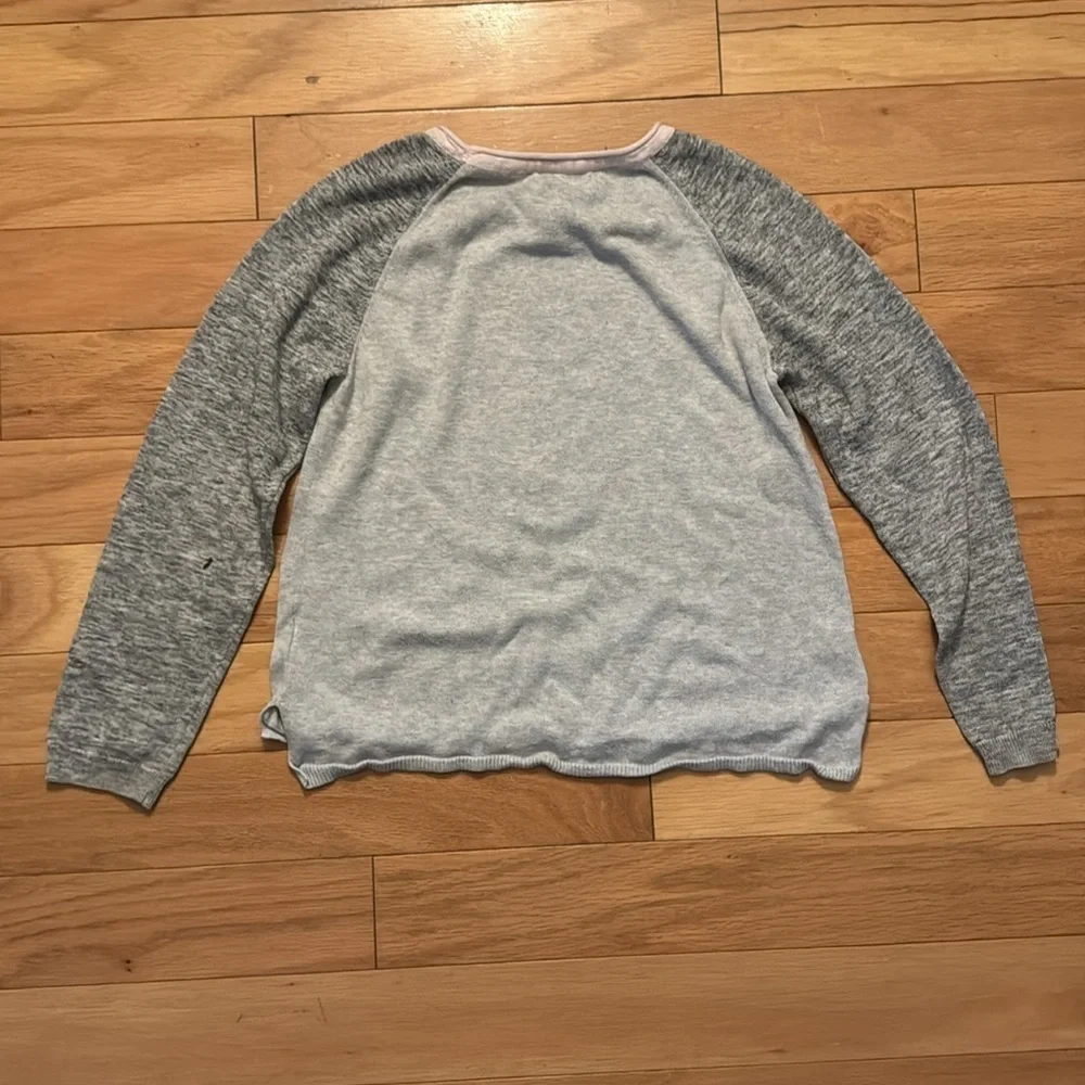 Gap Kids | Disney Sequin Daisy Duck Sweater | size L